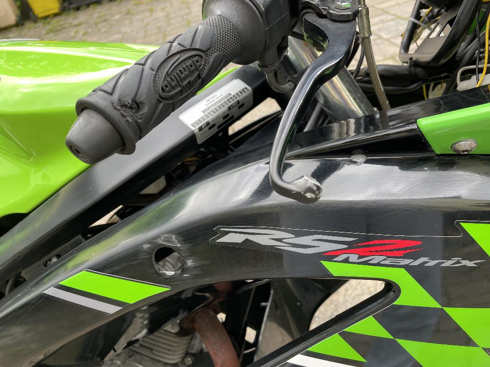 Motorrad verkaufen Rieju RS 2 Ankauf